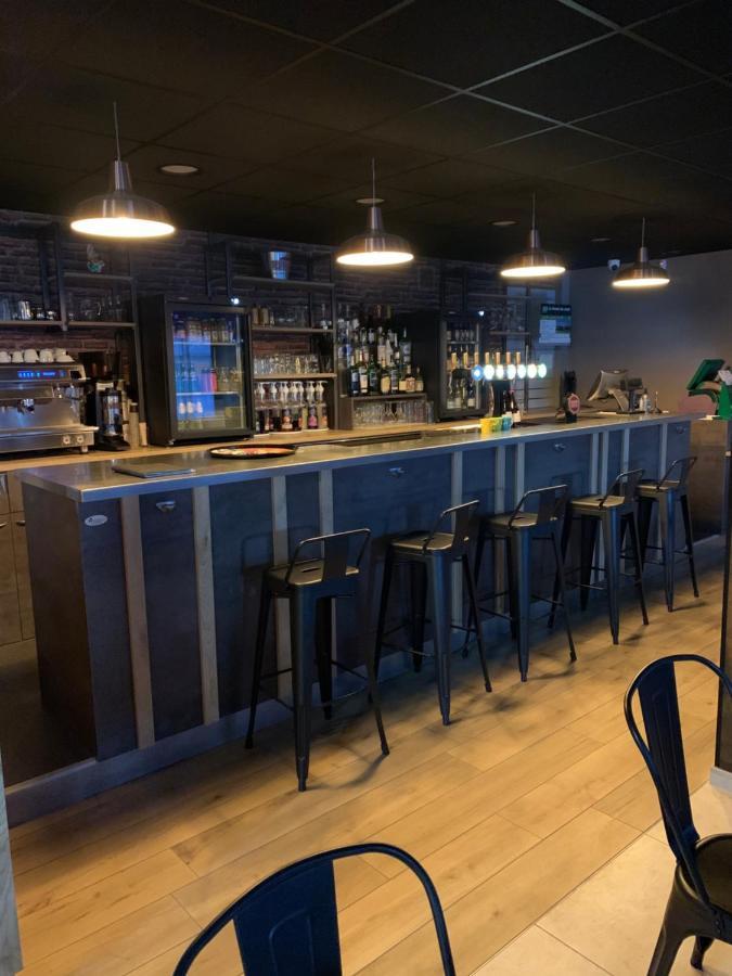 Le Relais Du Velors 호텔 Beaumont-en-Véron 외부 사진