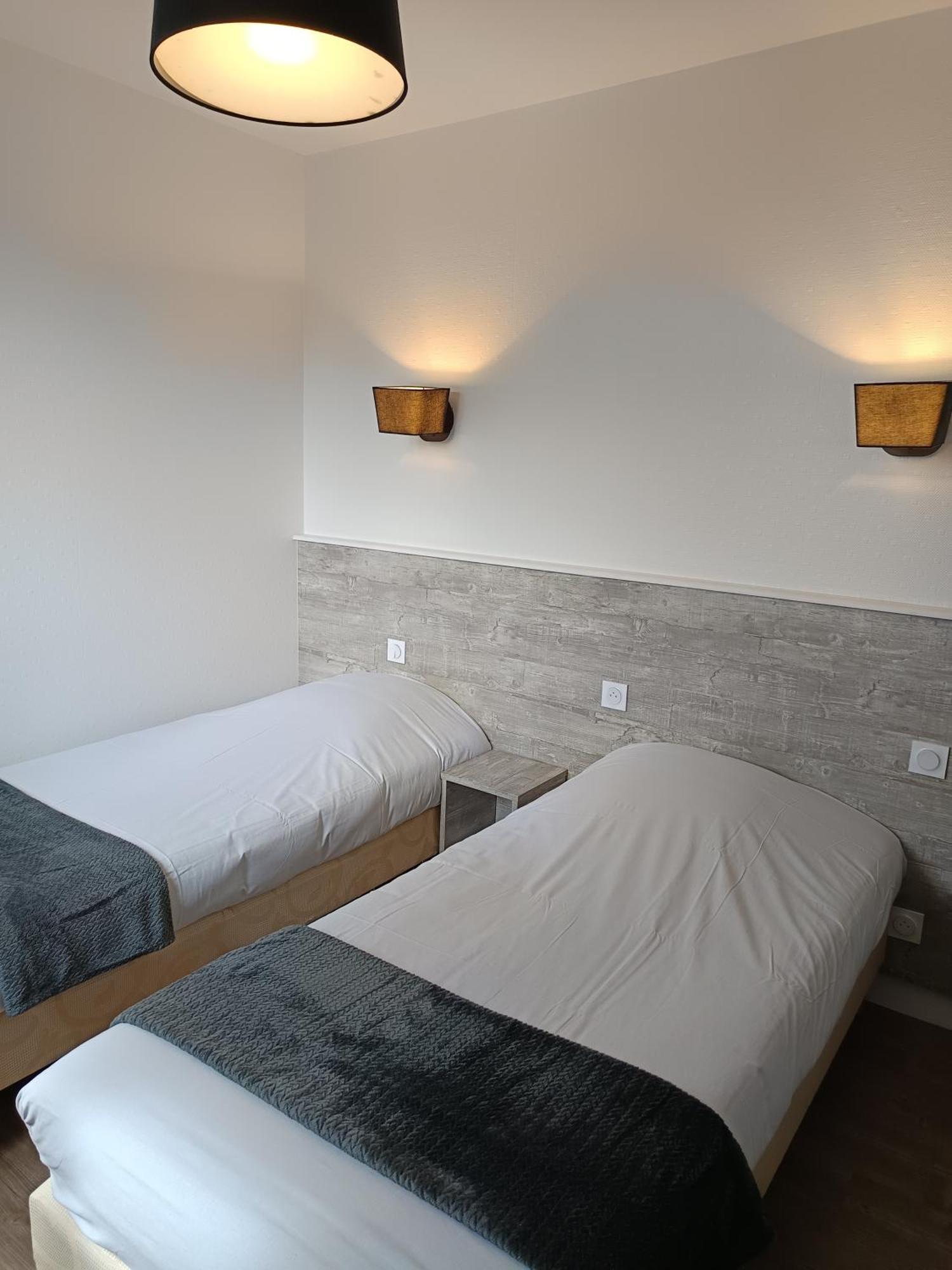 Le Relais Du Velors 호텔 Beaumont-en-Véron 외부 사진