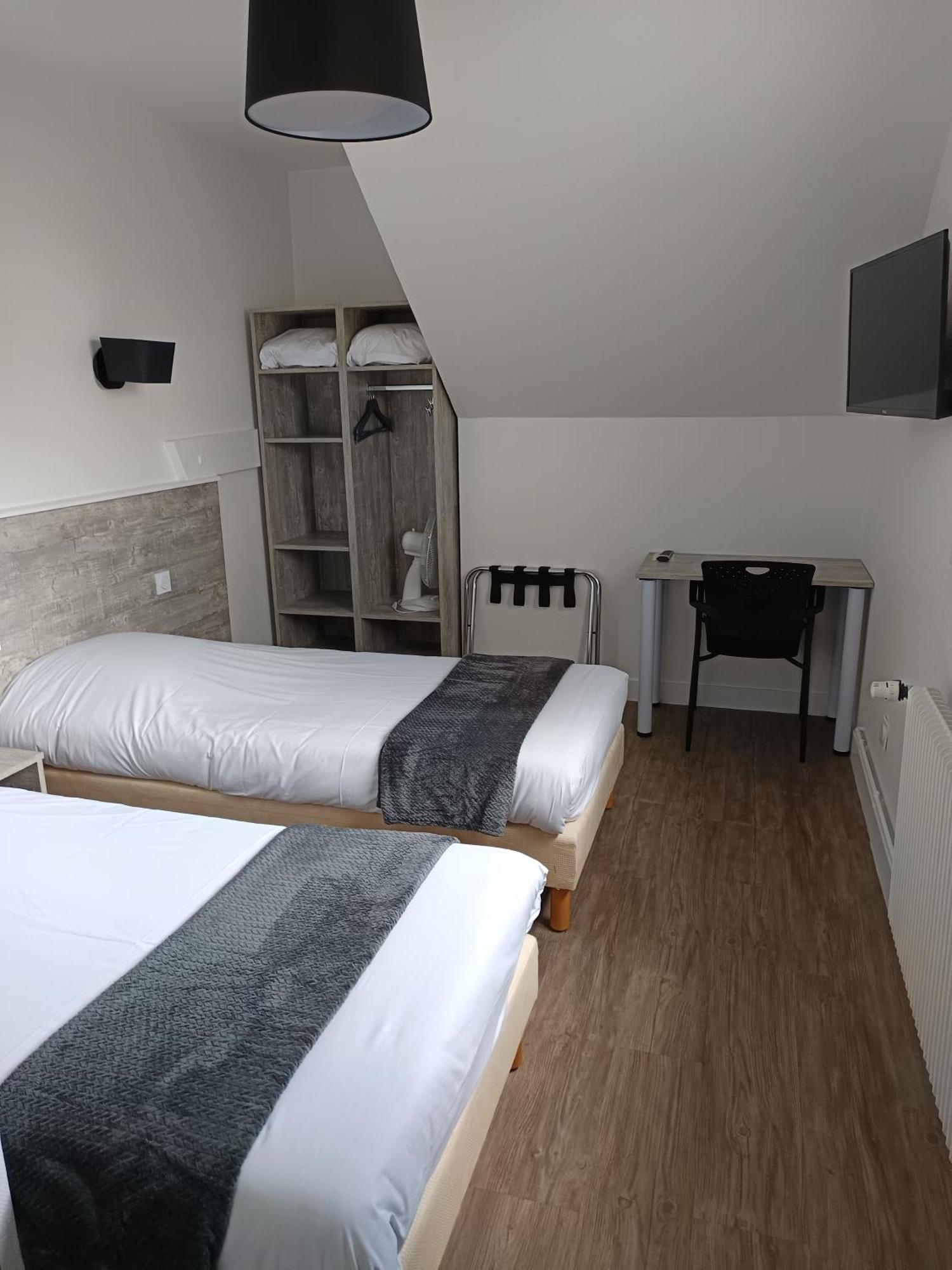 Le Relais Du Velors 호텔 Beaumont-en-Véron 외부 사진