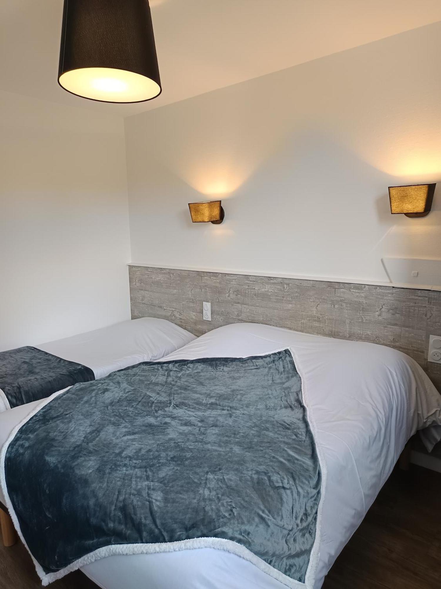 Le Relais Du Velors 호텔 Beaumont-en-Véron 외부 사진