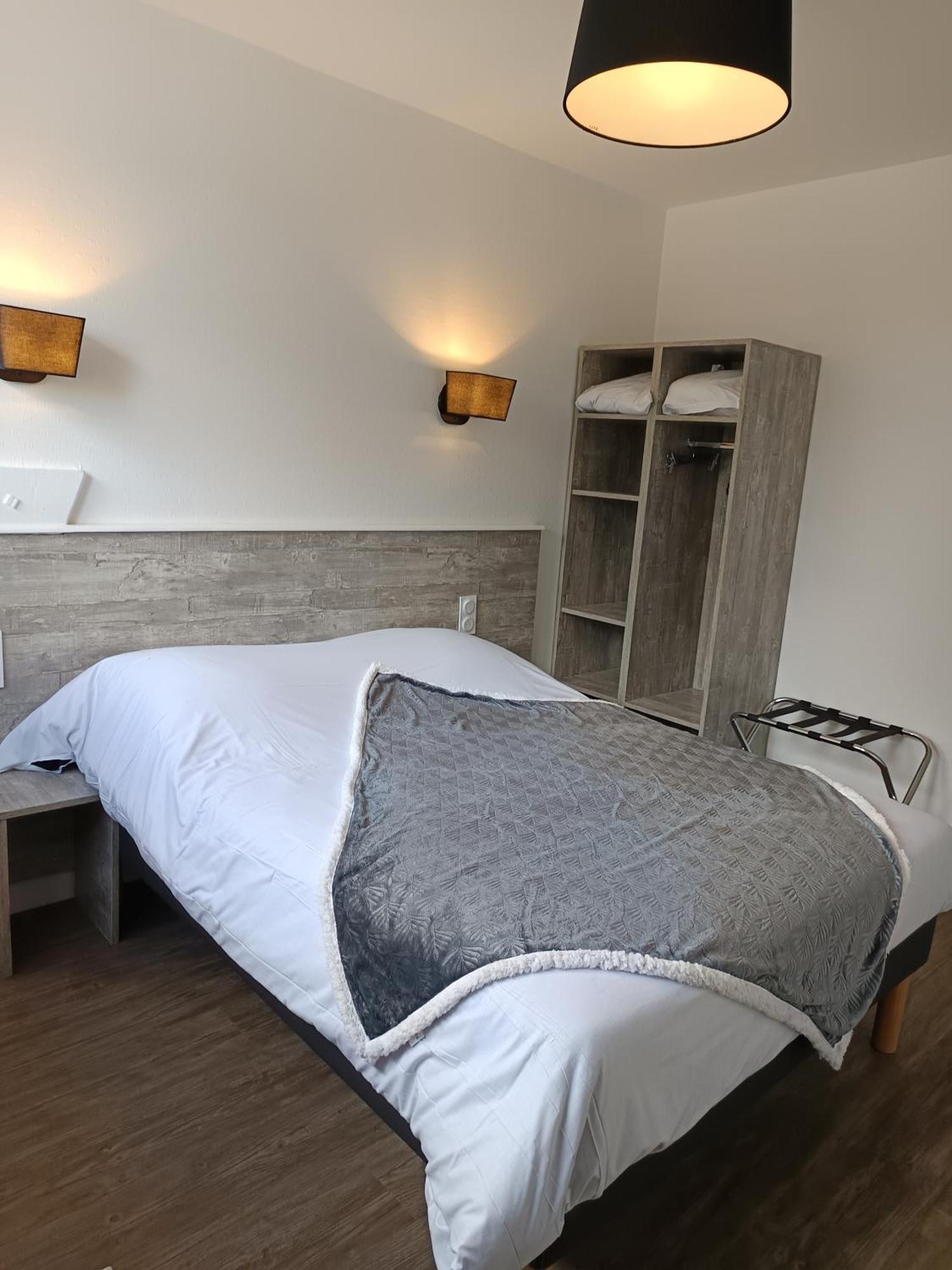 Le Relais Du Velors 호텔 Beaumont-en-Véron 외부 사진