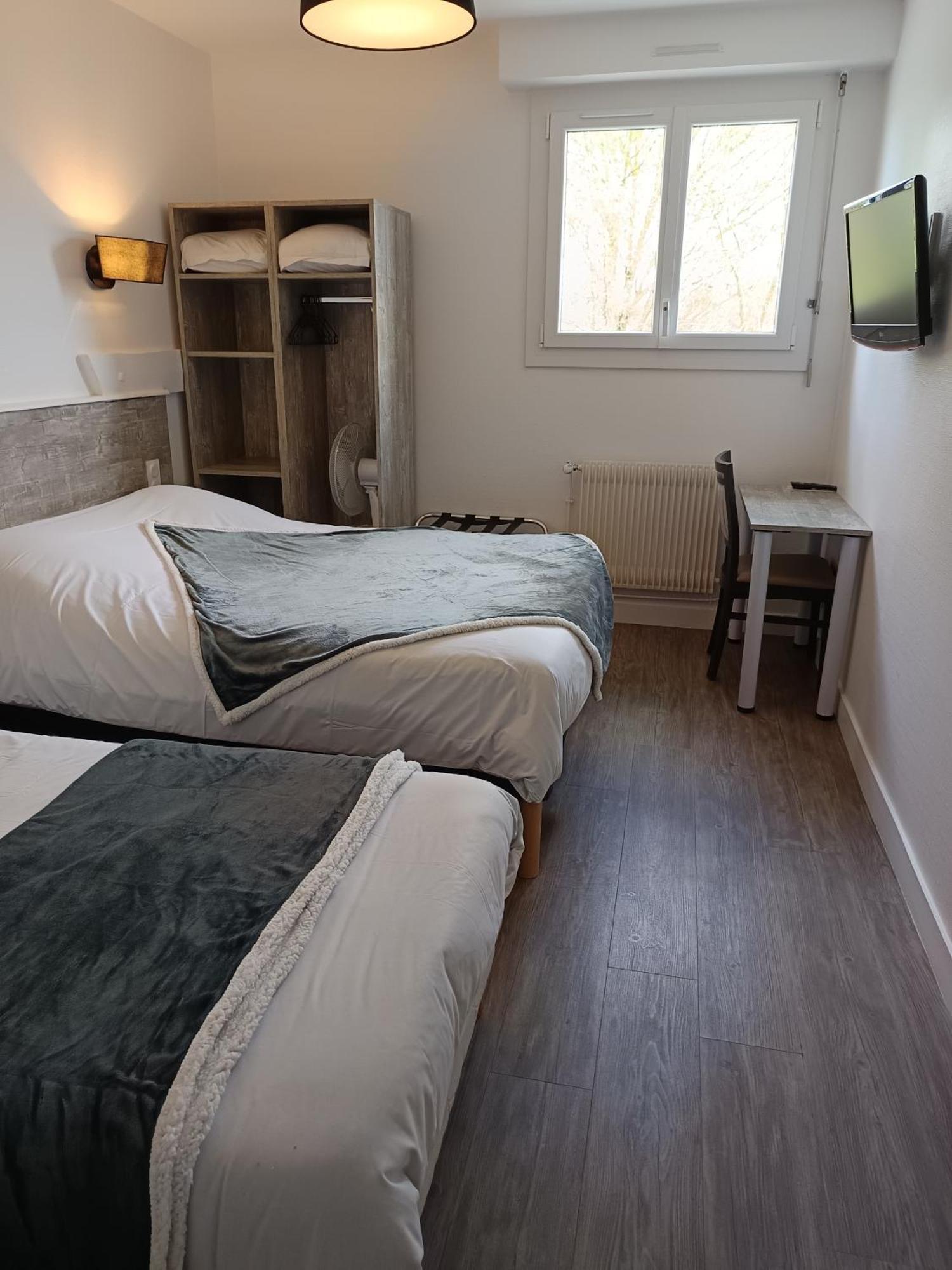 Le Relais Du Velors 호텔 Beaumont-en-Véron 외부 사진